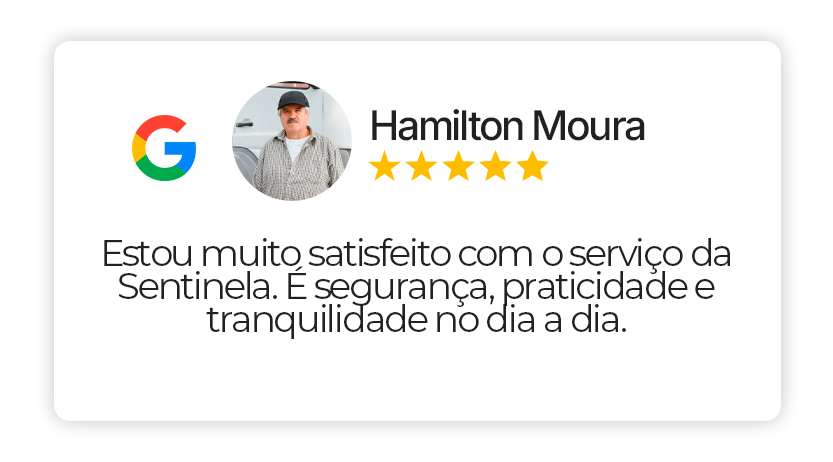 HAMILTON MOURA